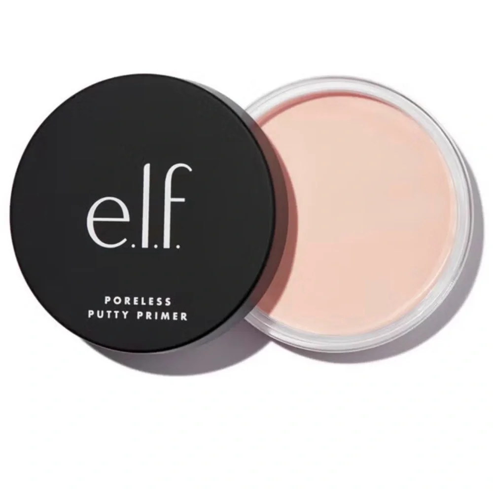 ELF Feel Your e.l.f. Poreless Putty Primer Monochromatic stick total face Sponge
